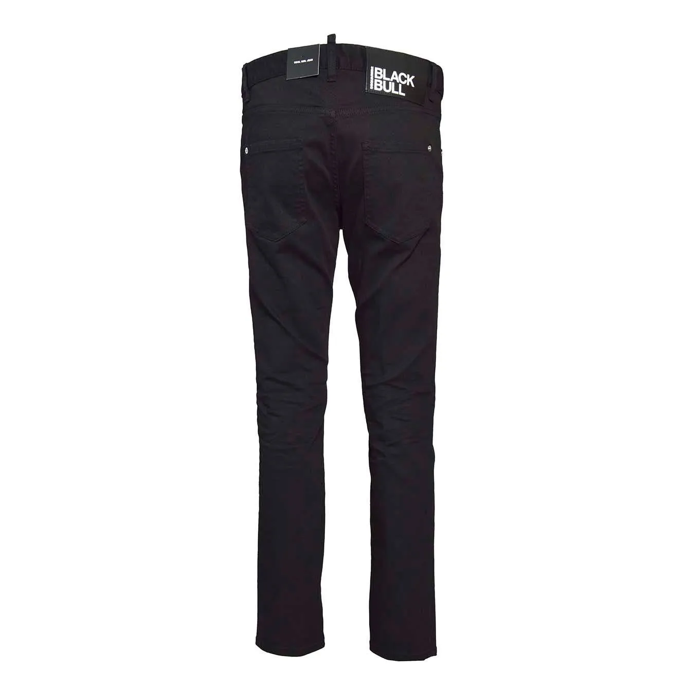 Dsquared2 Jennifer S75LB0938S39781 Jeans Nero Skinny