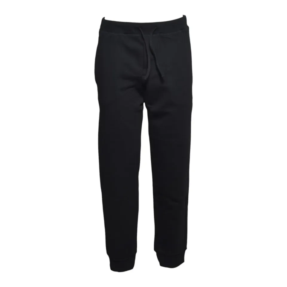 Dsquared2 Junior DQ3431D0AIZDQ900 pantalone nero ragazzo