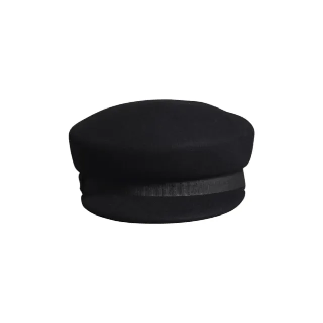 Merci Breast27530 cappello nero donna