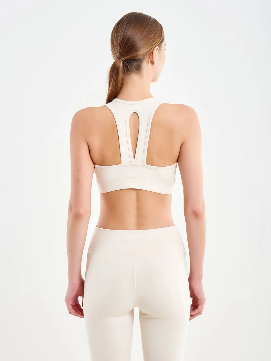 Vicolo UAC0014004 top cropped vogatore vaniglia