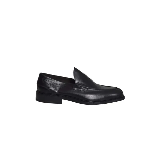 Tricker's 7956 Adam scarpe uomo nero pelle