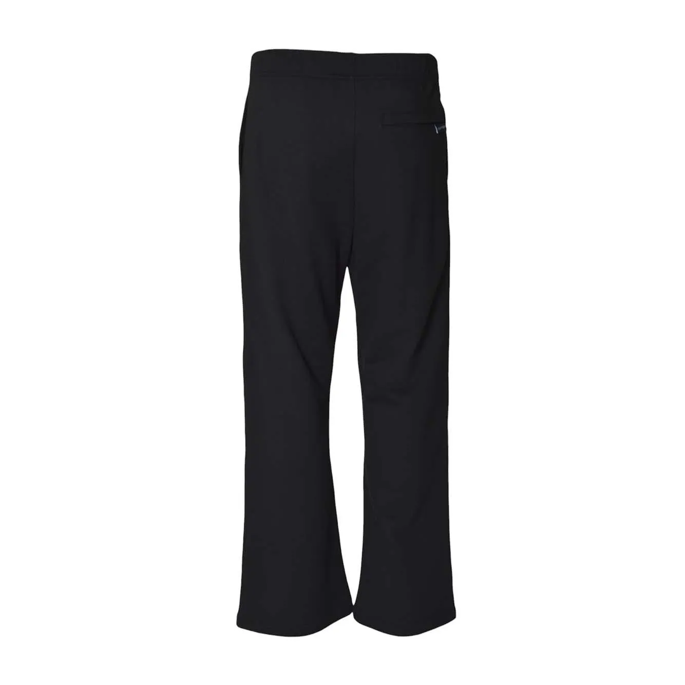 Courrèges 125JPA309JS0120 pantalone tuta nero