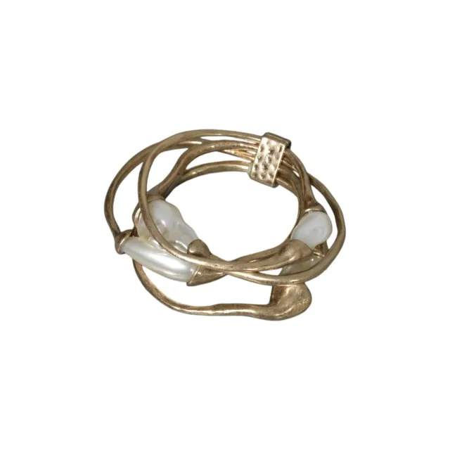 Max Mara Weekend 2625756114600 bracciale oro