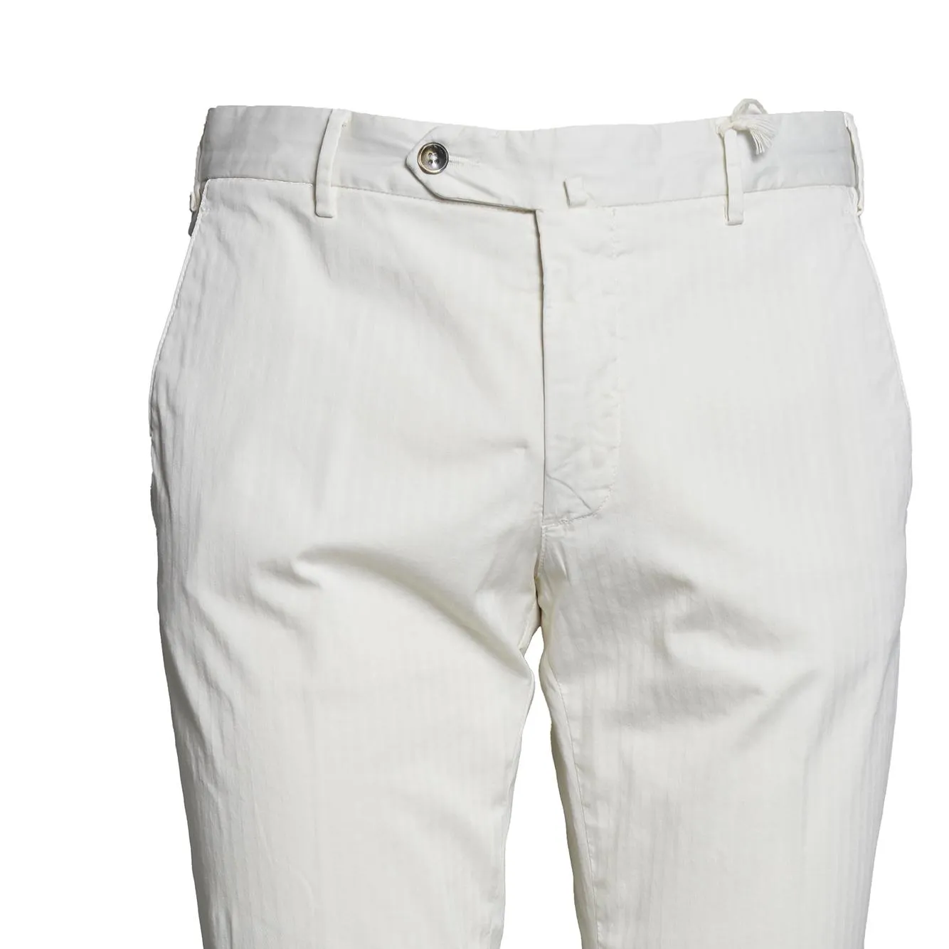 L.B.M. 1911 842545304 pantalone panna uomo 48-52