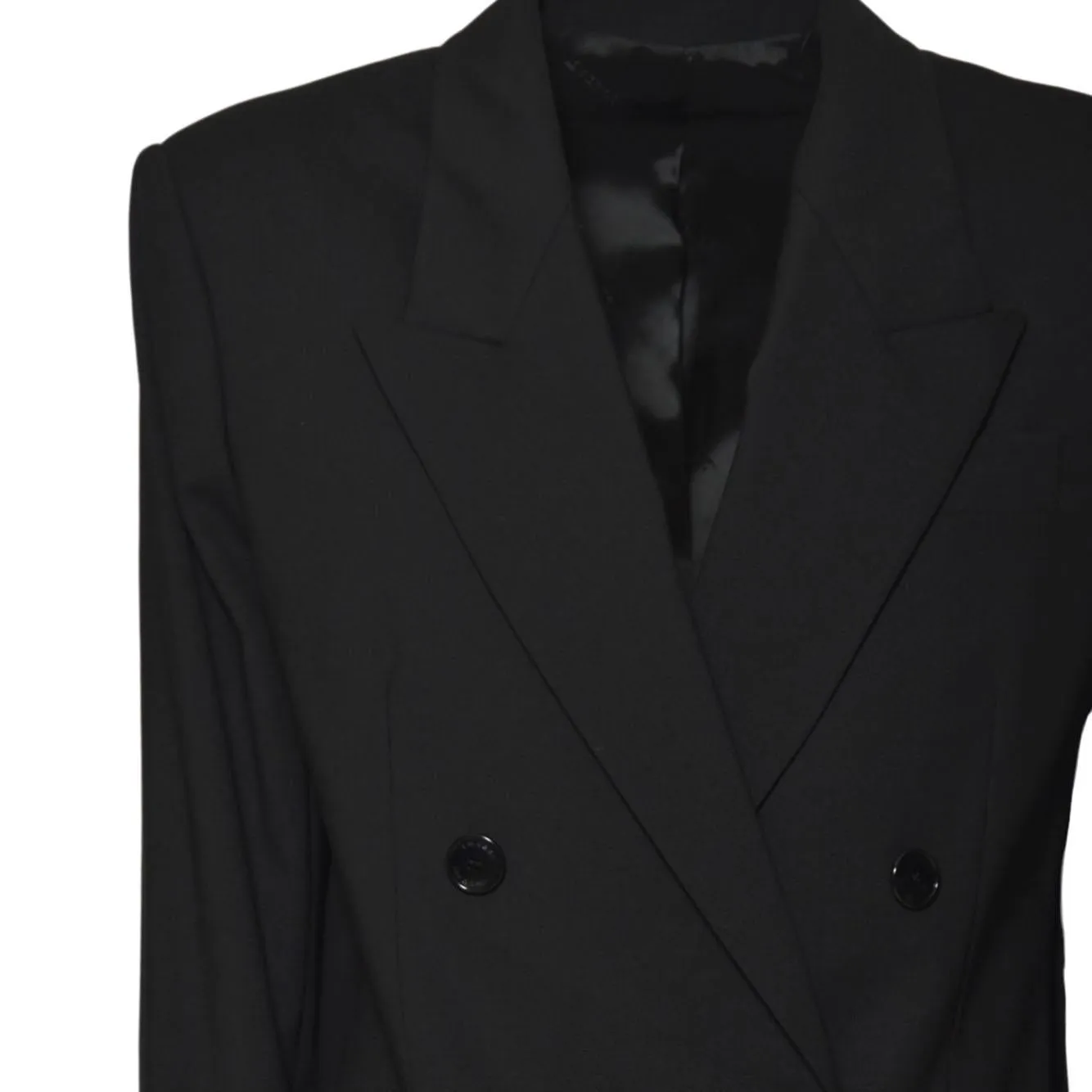 Isabel Marant Jevima 25AVE0538 giacca nera 40 lana