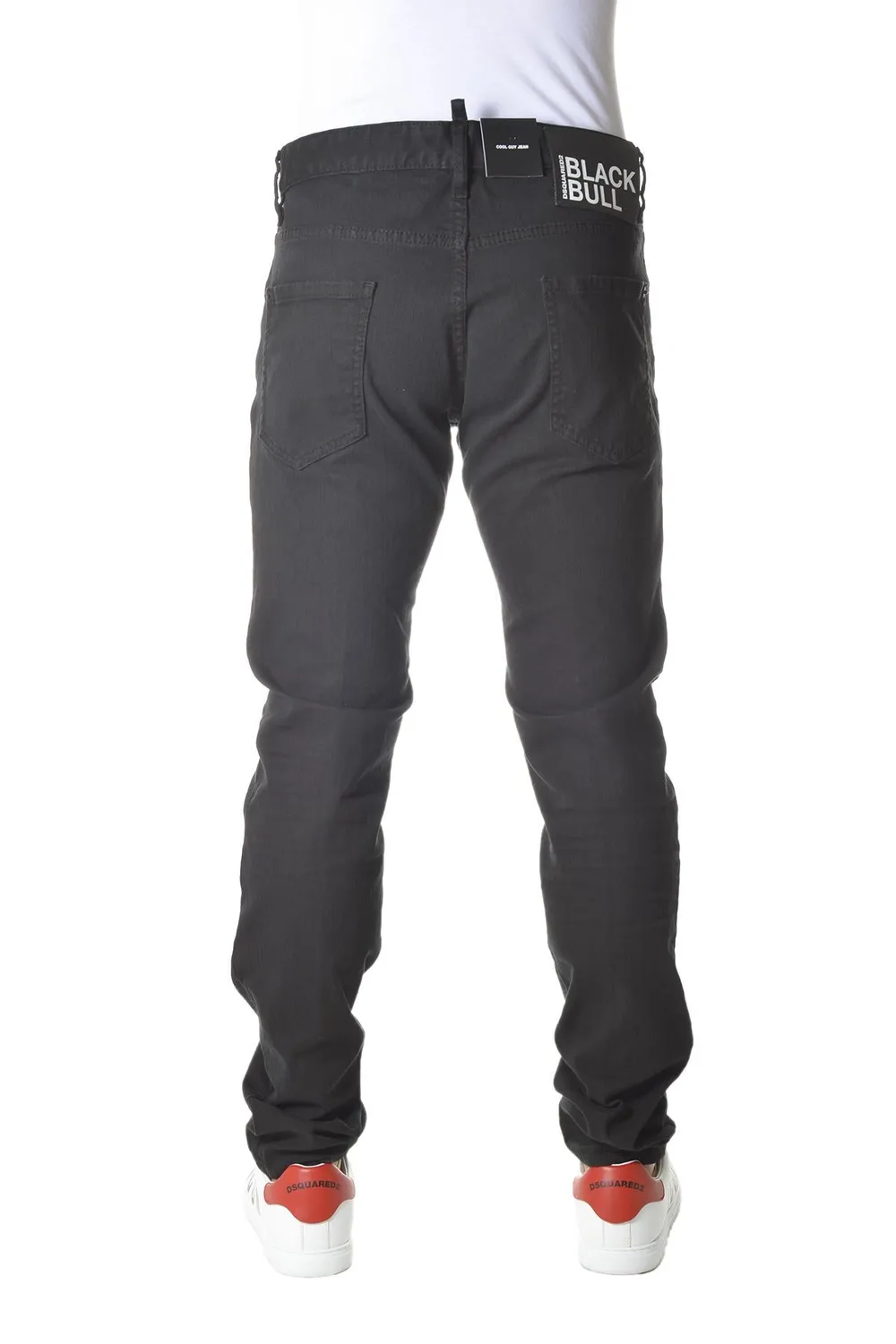 Dsquared2 Cool Guy S74LB0862 jeans nero denim