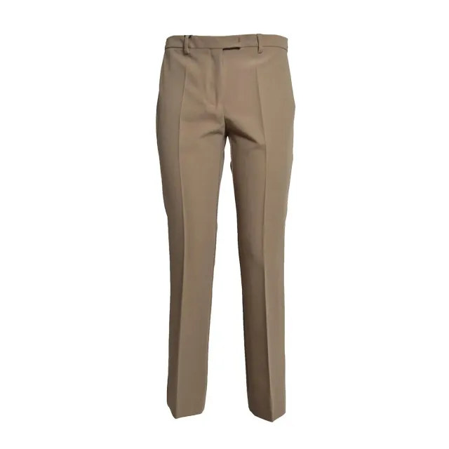 S Max Mara Fatina 2419131111600 pantalone marrone