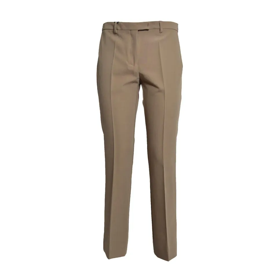 S Max Mara Fatina 2419131111600 pantalone marrone