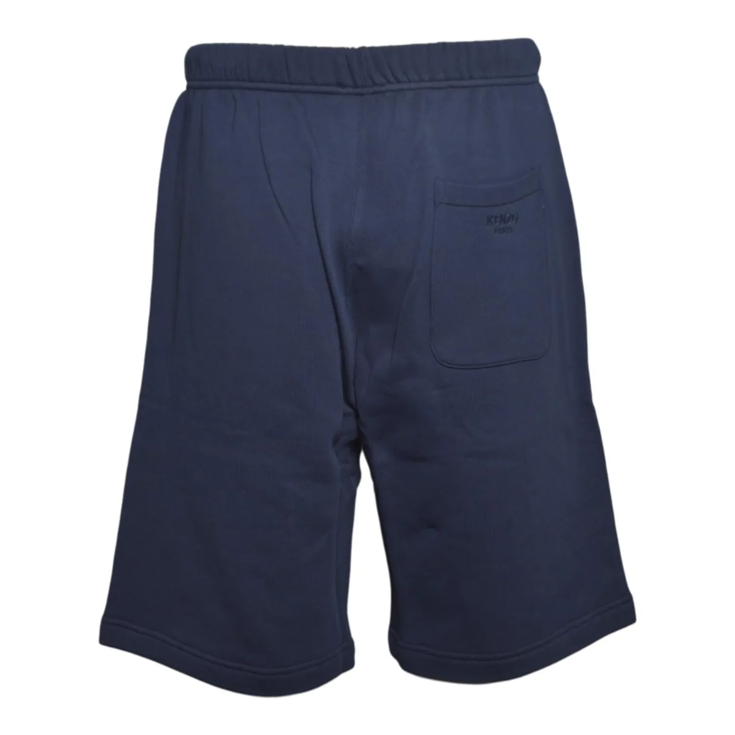 Kenzo Boke Flower Crest FG55SH2014MJ bermuda blu navy