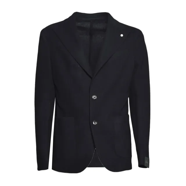 Brando 28126571707 Giacca Uomo Nera