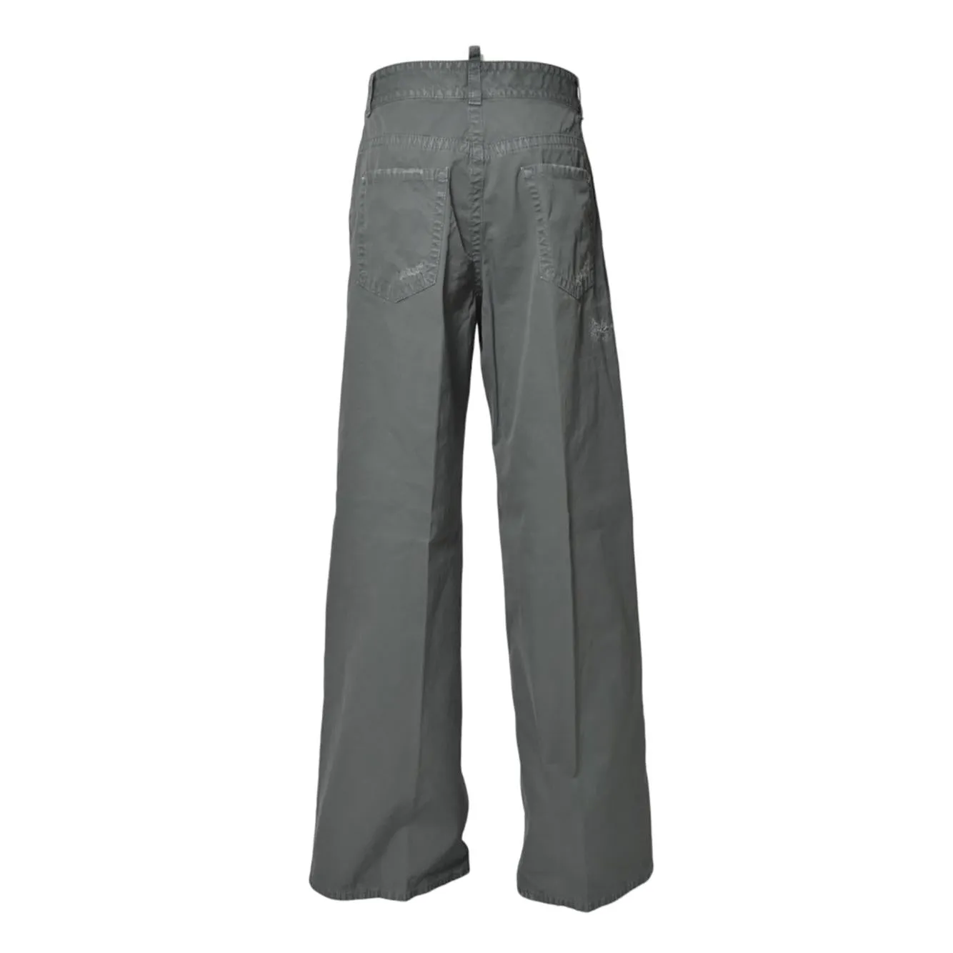 Dsquared2 9 to 5 Flare S75LB1039 jeans verde salvia