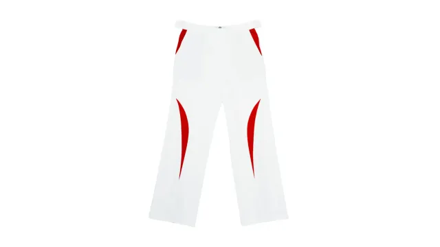 Marcello Pipitone Roma pantaloni cotone riciclato