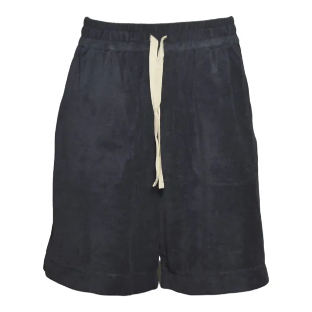 Jil Sander J47MU0141J20338 bermuda blu notte