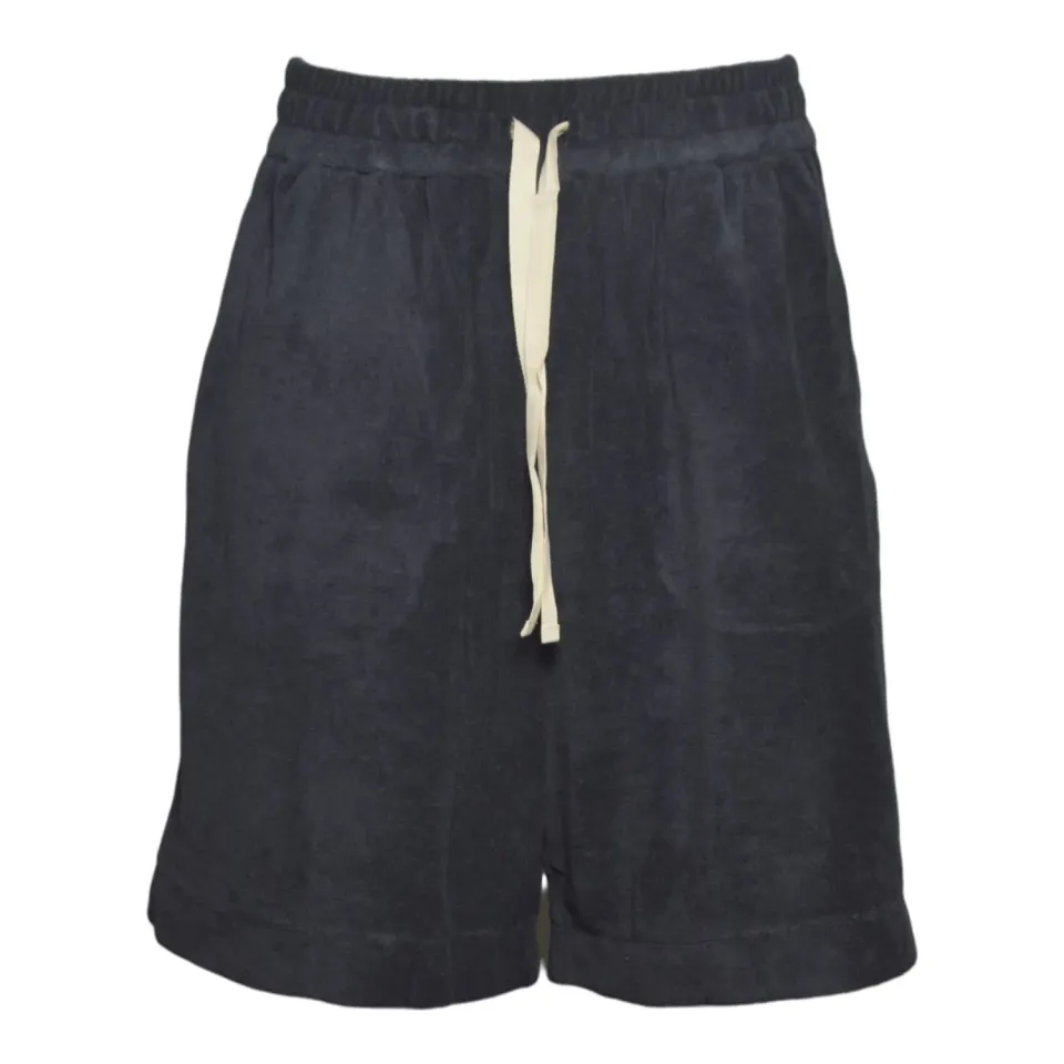 Jil Sander J47MU0141J20338 bermuda blu notte