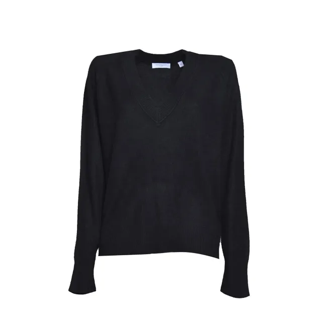 Equipment Madalene 190006109SW01372 pullover nero cashmere