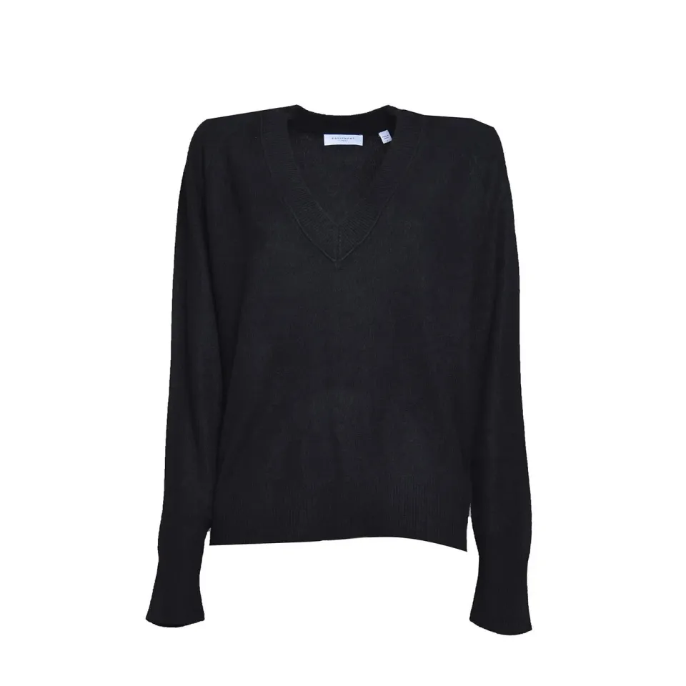 Equipment Madalene 190006109SW01372 pullover nero cashmere