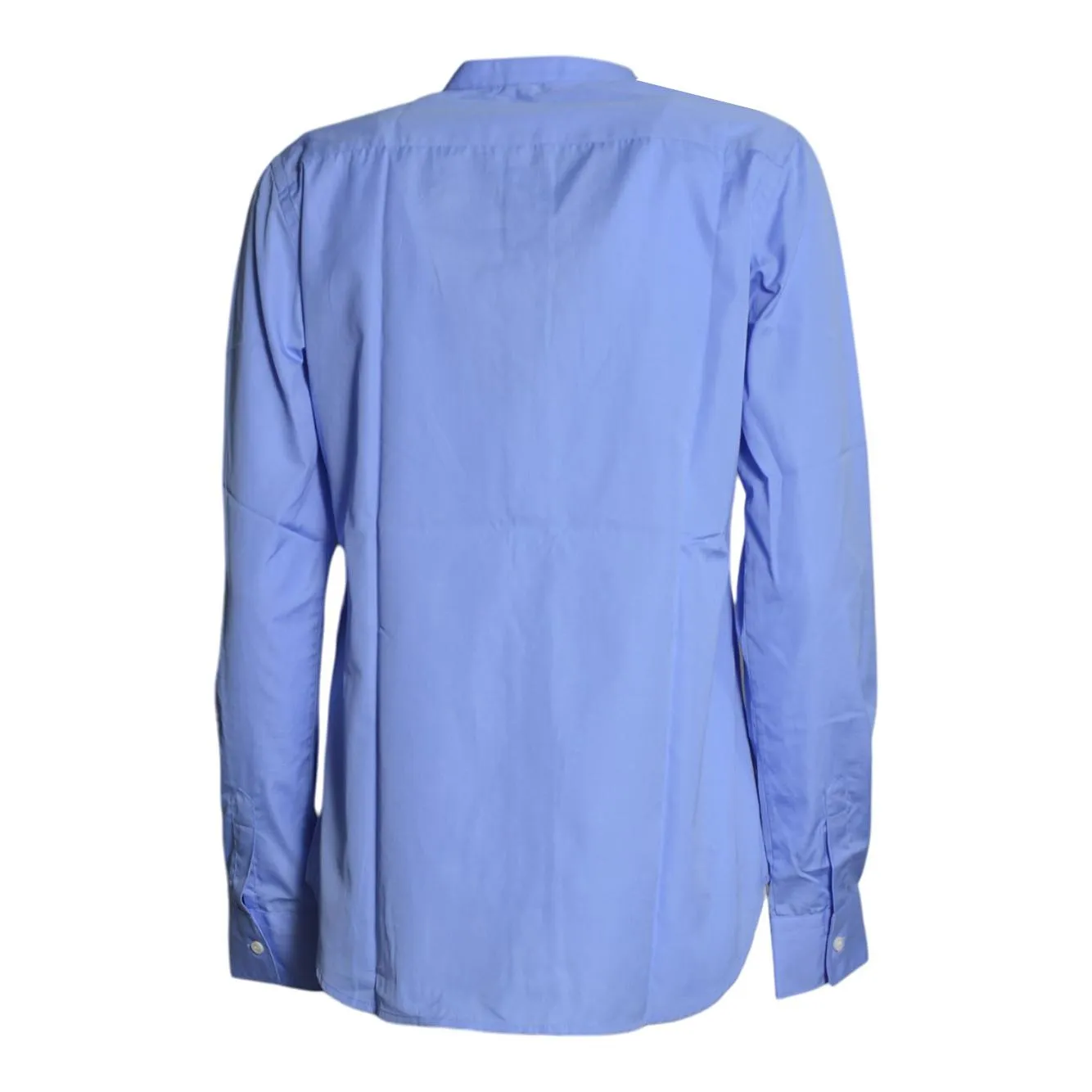 Aspesi 5416C118 07103 camicia cotone azzurra