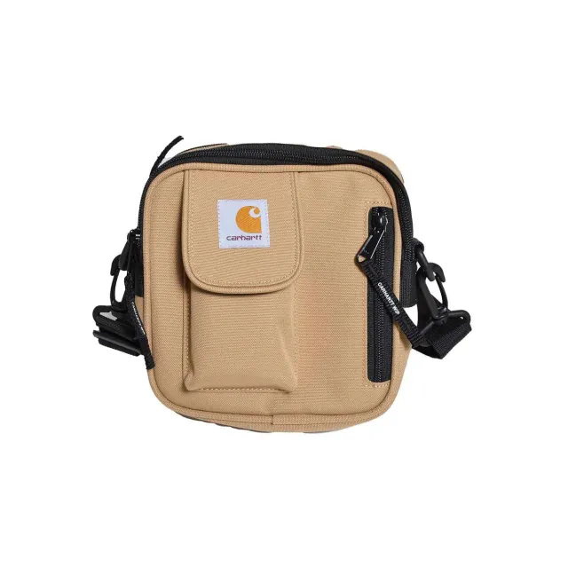 Carhartt WIP I031470 Essentials borsa nocciola