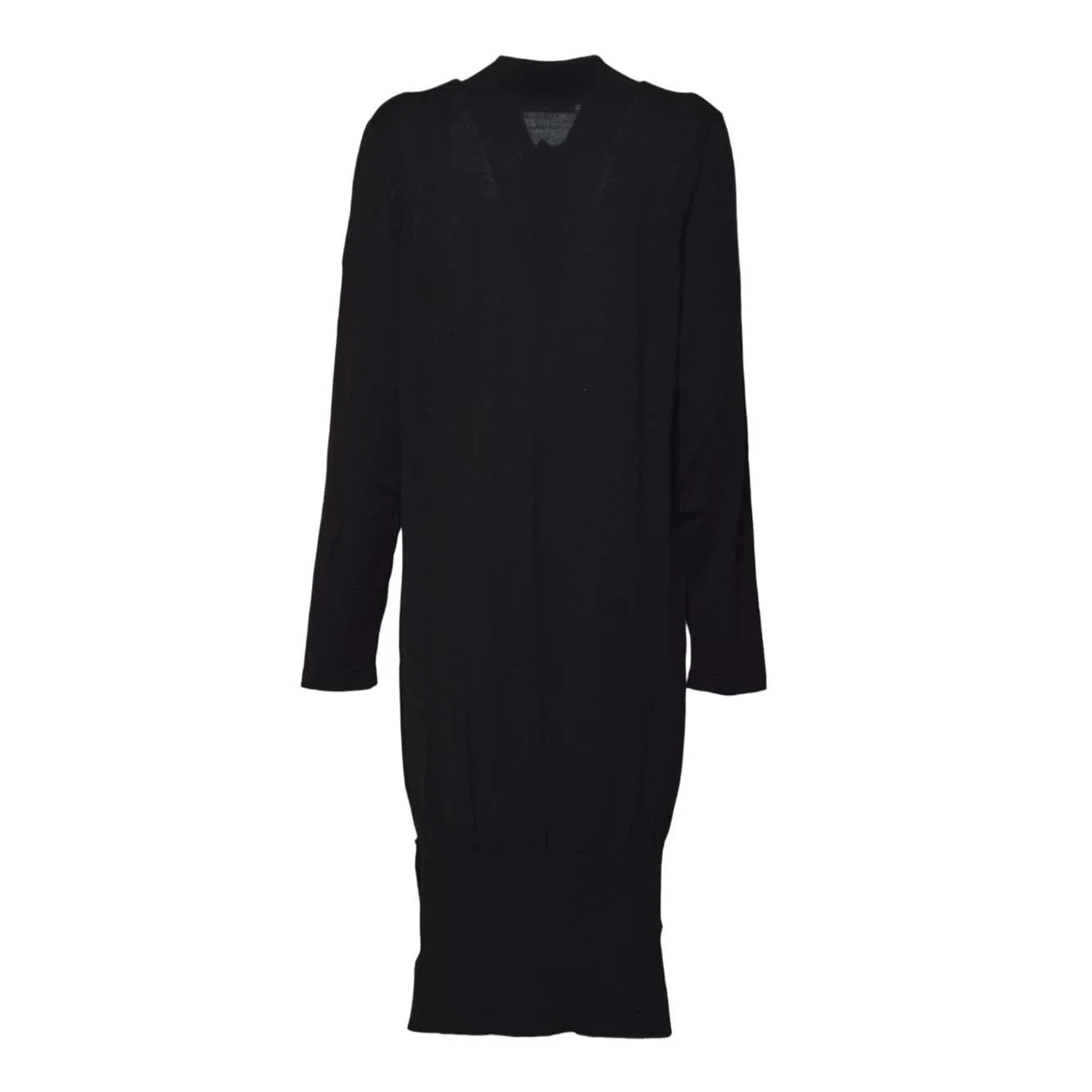 Solotre M3F0001A99 cardigan nero donna