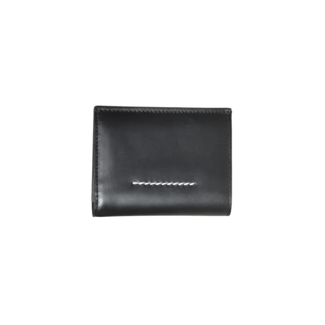 MM6 Maison Margiela SA5UI0015 portacarte pelle nero