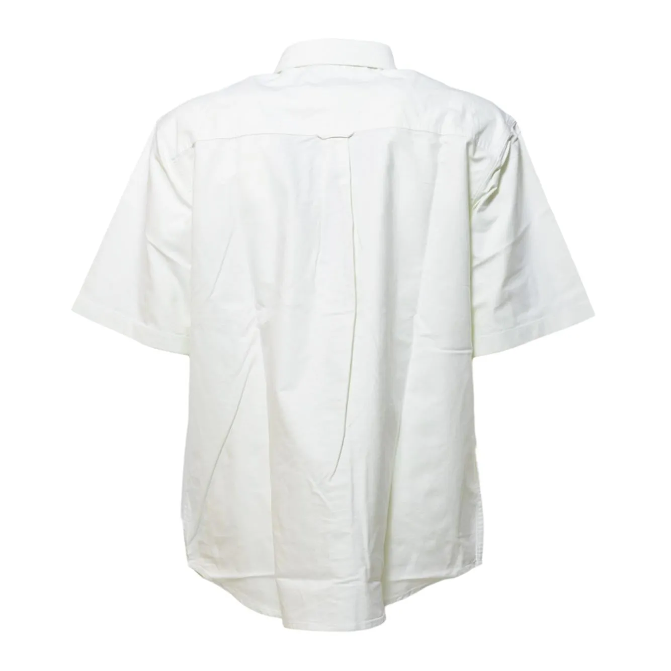 Carhartt WIP Braxton I031454 camicia verde cotone