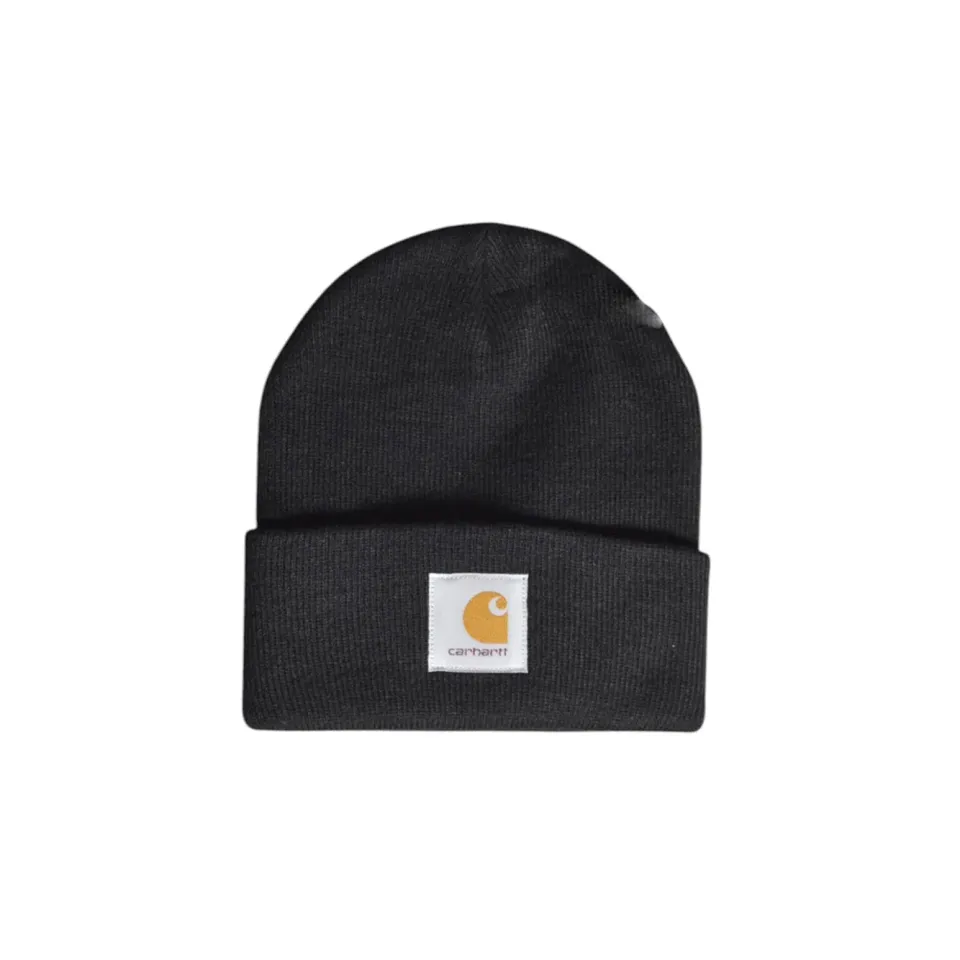 Carhartt WIP Short Watch Hat I036962 cappello nero