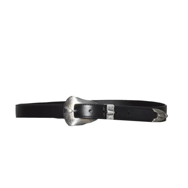 Kate Cate Dutton BLTKC027LTS cintura donna nero classica