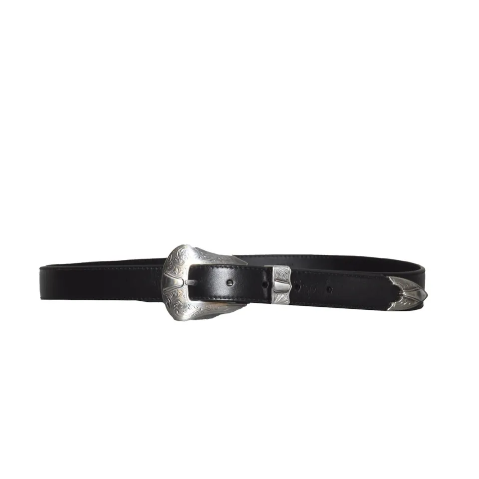 Kate Cate Dutton BLTKC027LTS cintura donna nero classica