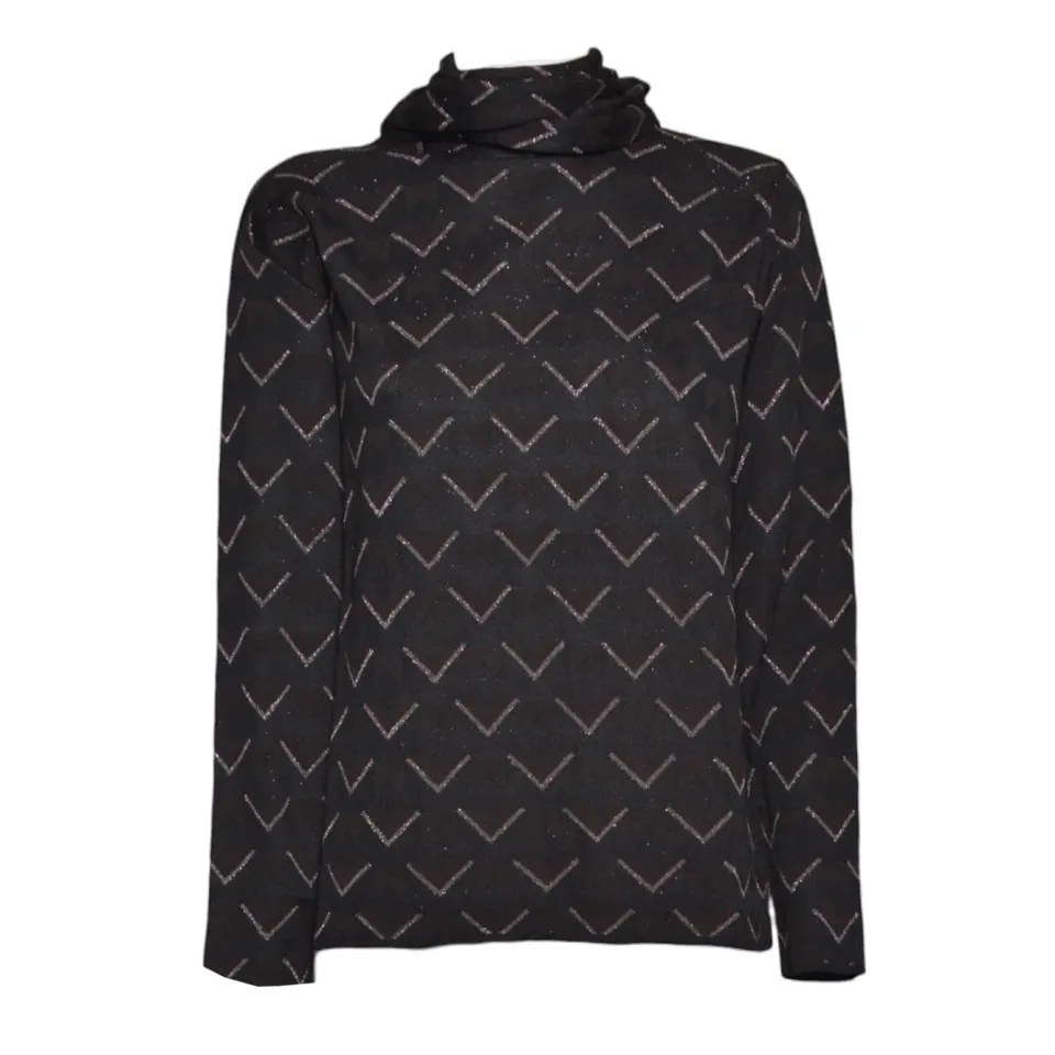 Akep CMKD15043 dolcevita donna nero marrone