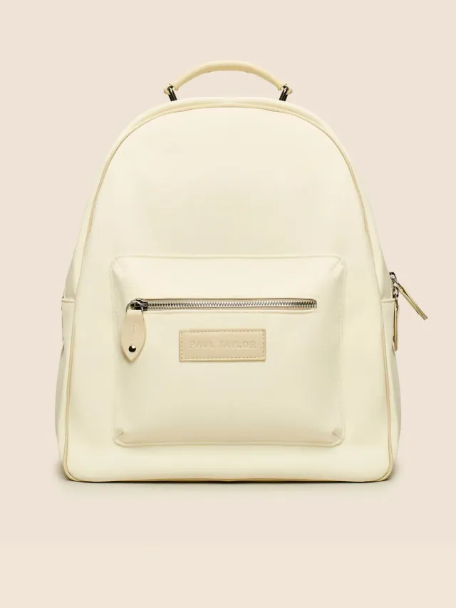 Paul Taylor zaino tecnico off-white tessuto taglia U