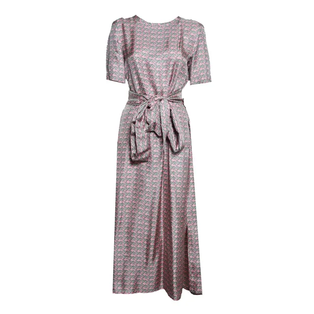 MaxMara Timeless Samba 2629226052600 abito rosa