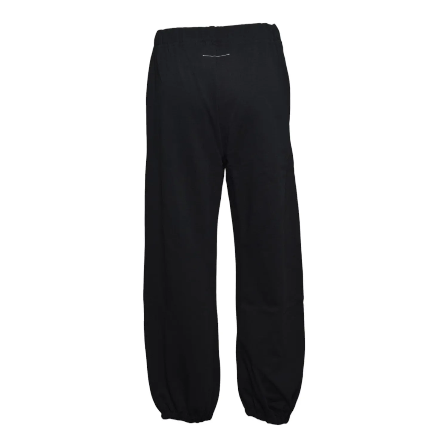 MM6 Maison Margiela Junior M61148MM02XM6900 pantalone nero