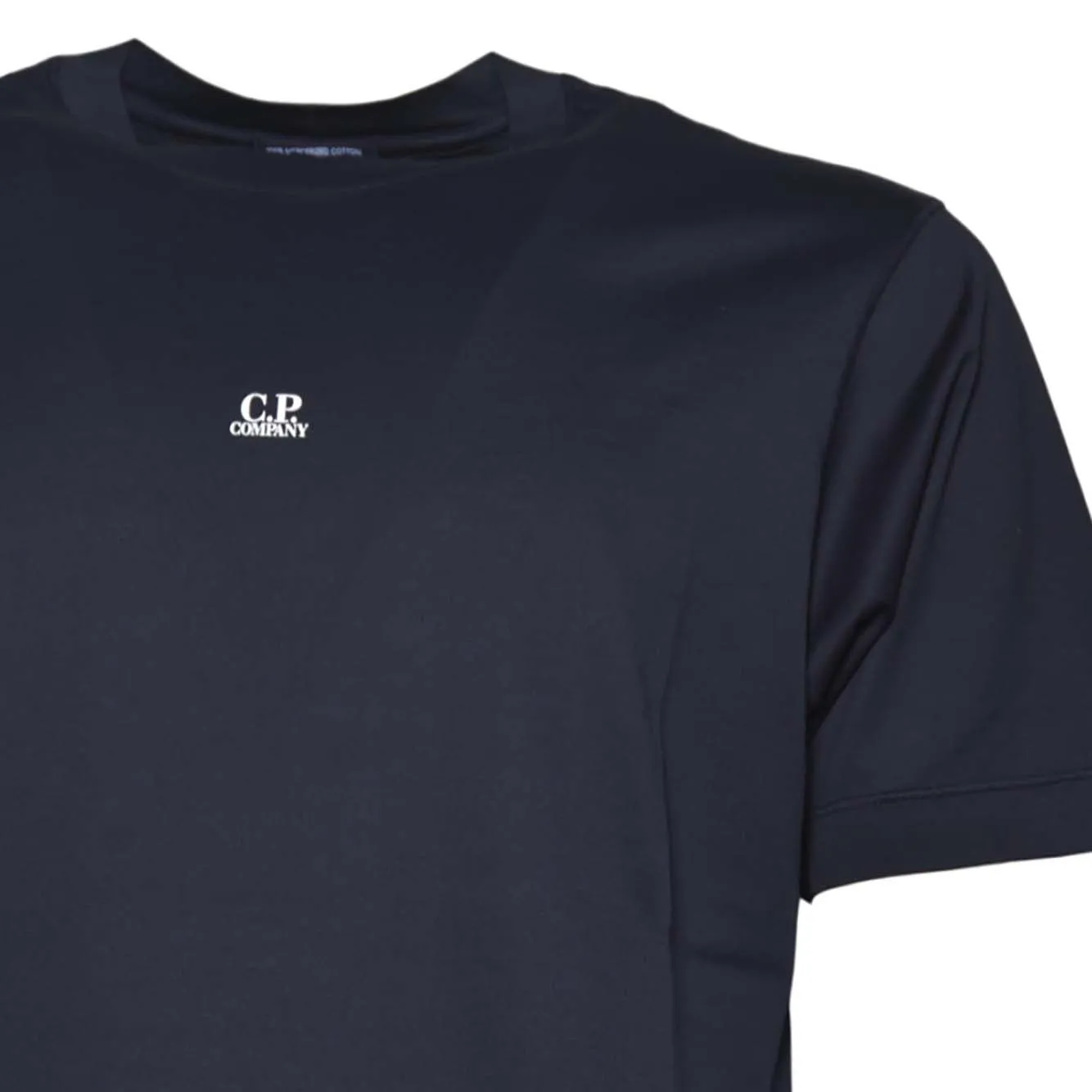 C.P. Company 20CMTS114A006374G t-shirt blu notte