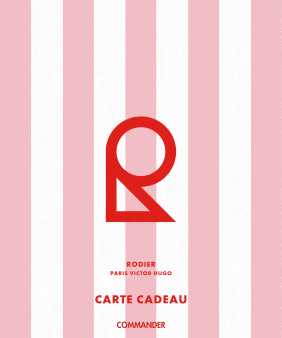 Rodier Gift Card Carta Regalo 50 Euro donna uomo