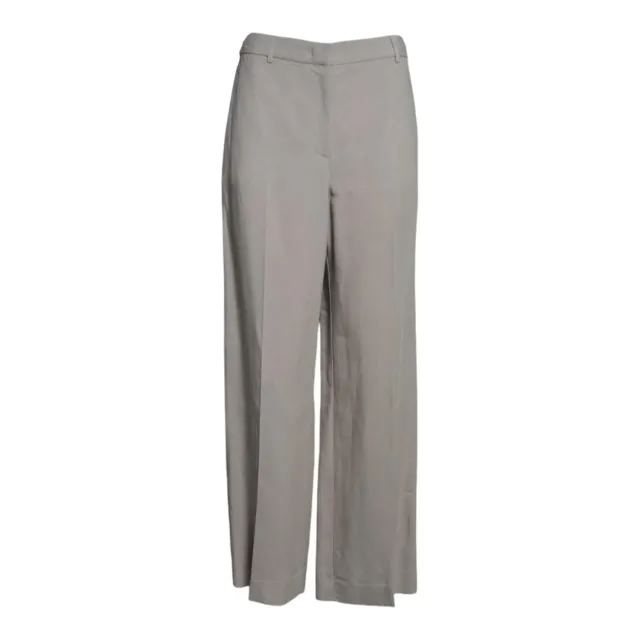 Merci P382P Pottery pantalone beige XS-L lino