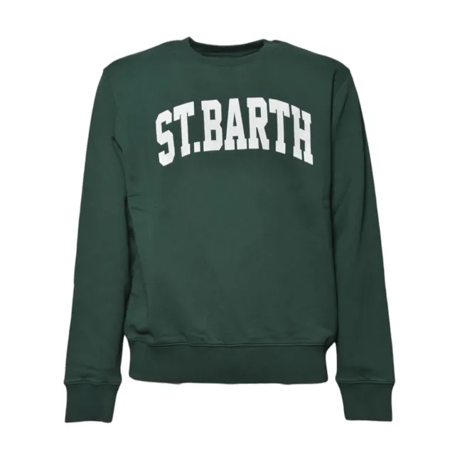 Saint Barth Soho SOH0004 felpa uomo girocollo