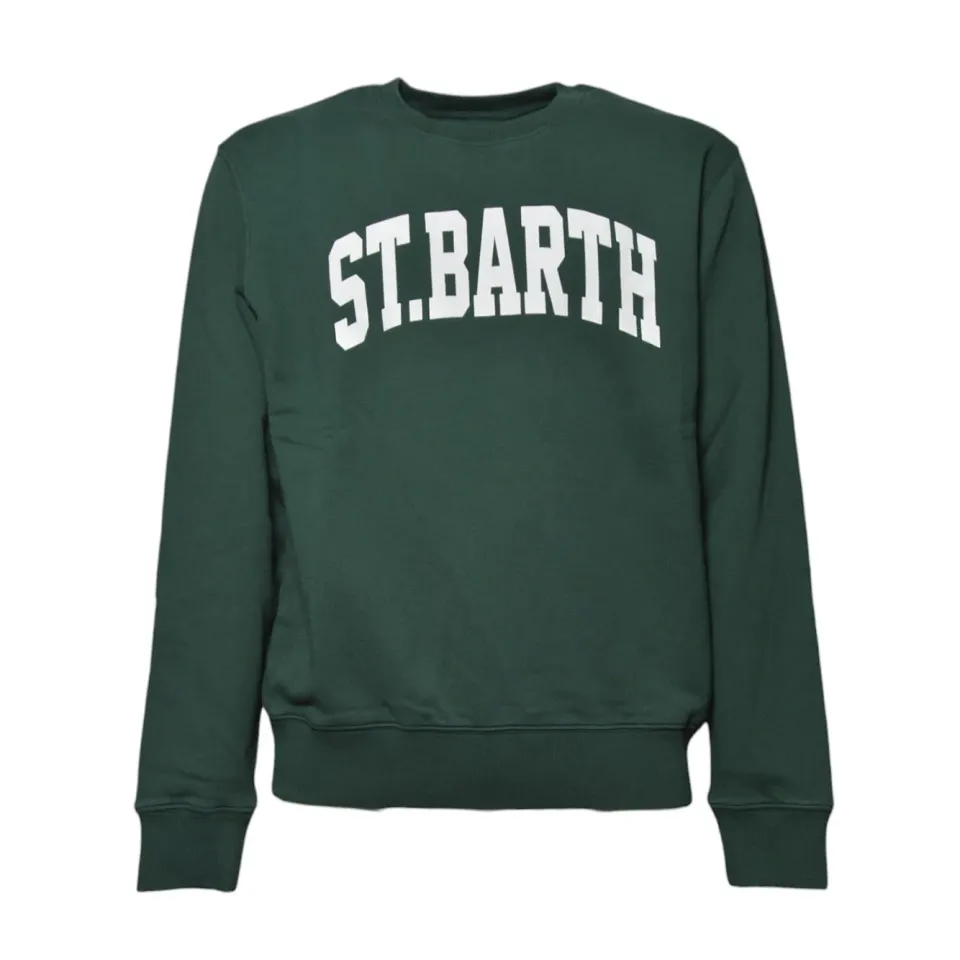 Saint Barth Soho SOH0004 felpa uomo girocollo