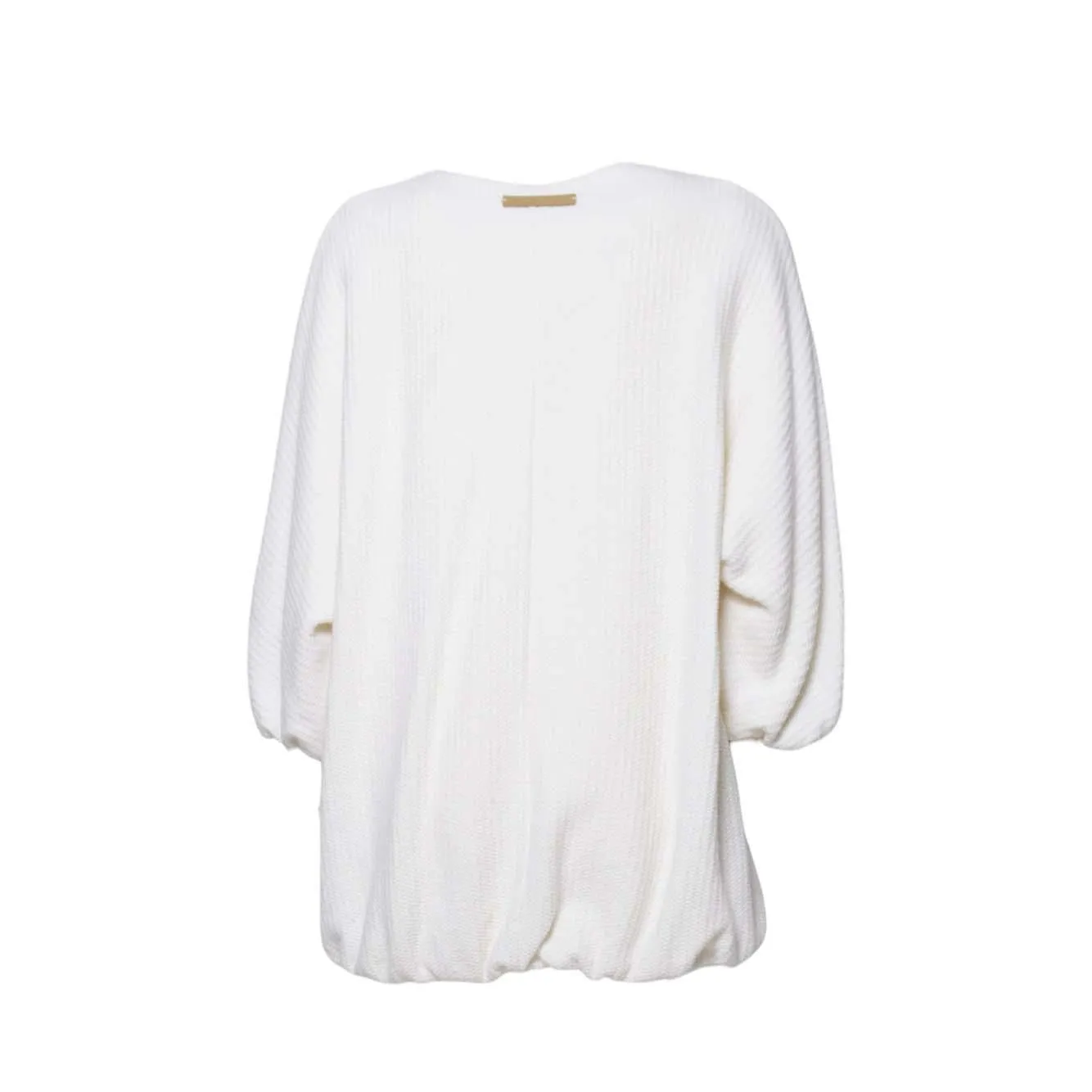 Max Mara 2521916061600 blazer Cirino bianco lana