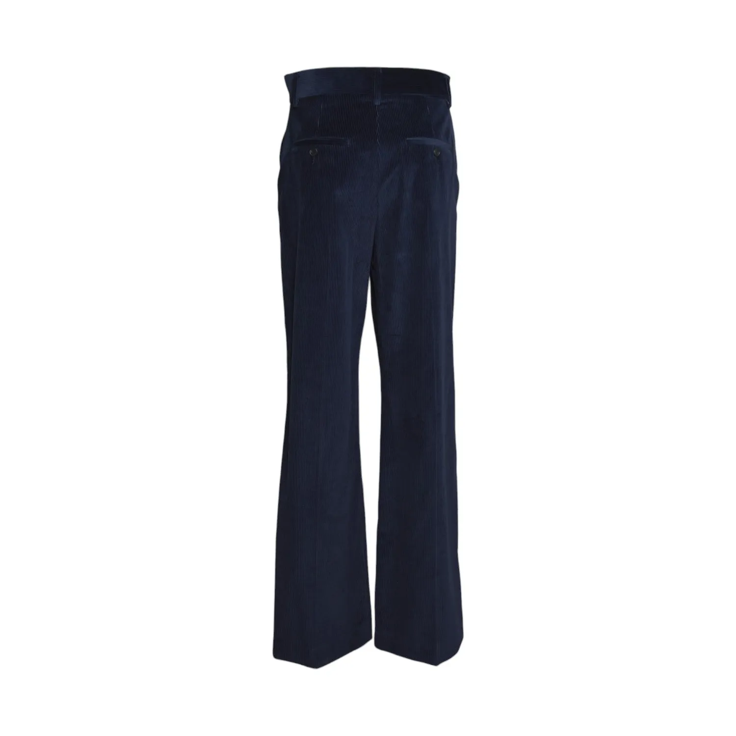 Max Mara Weekend Tania 2625136012600 pantalone blu notte
