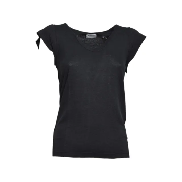 Marant Etoile Zankou TS0014FBB1N17E t-shirt nera XS