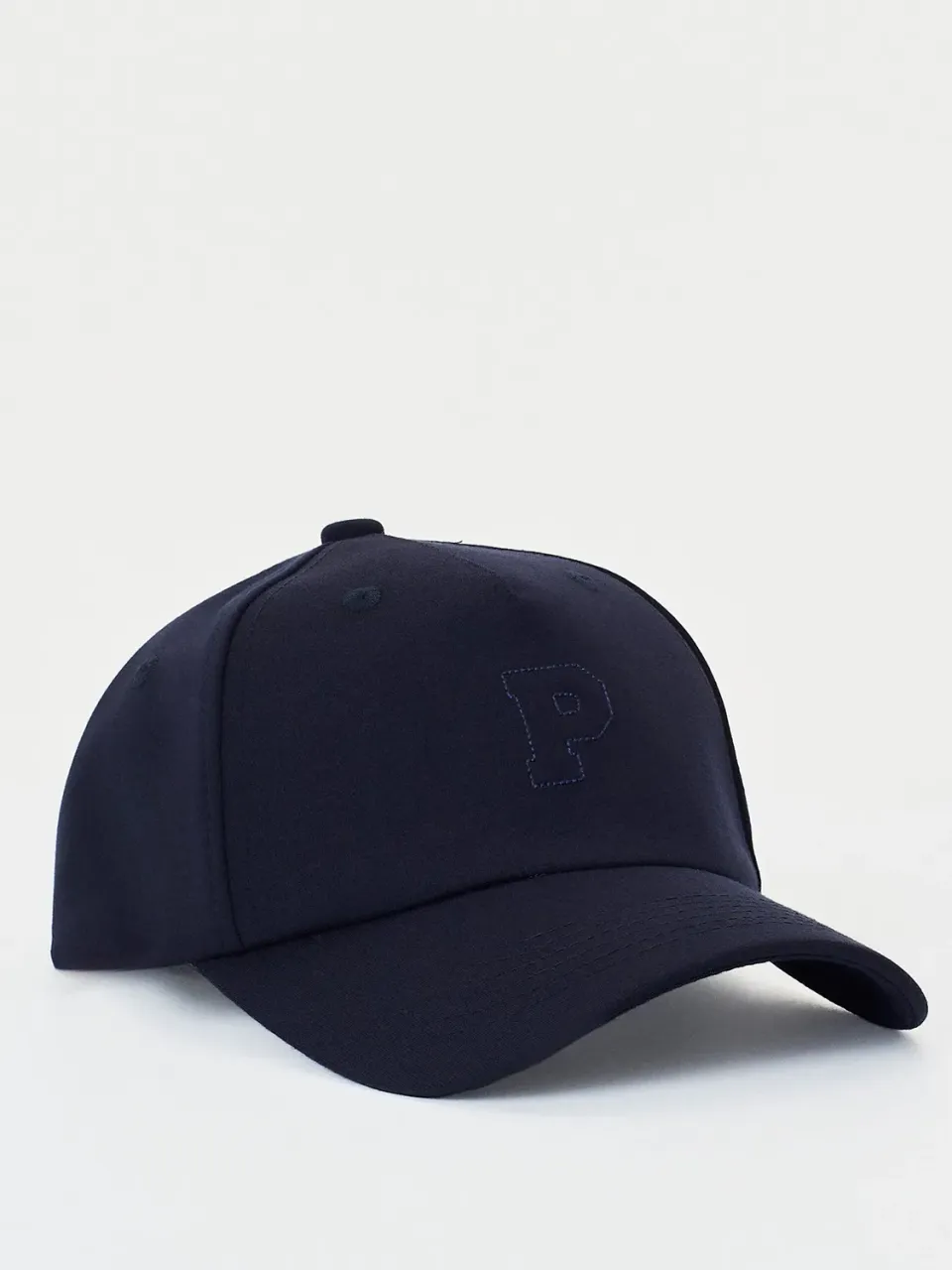 Paul Taylor Baseball Cappello Jersey Blu