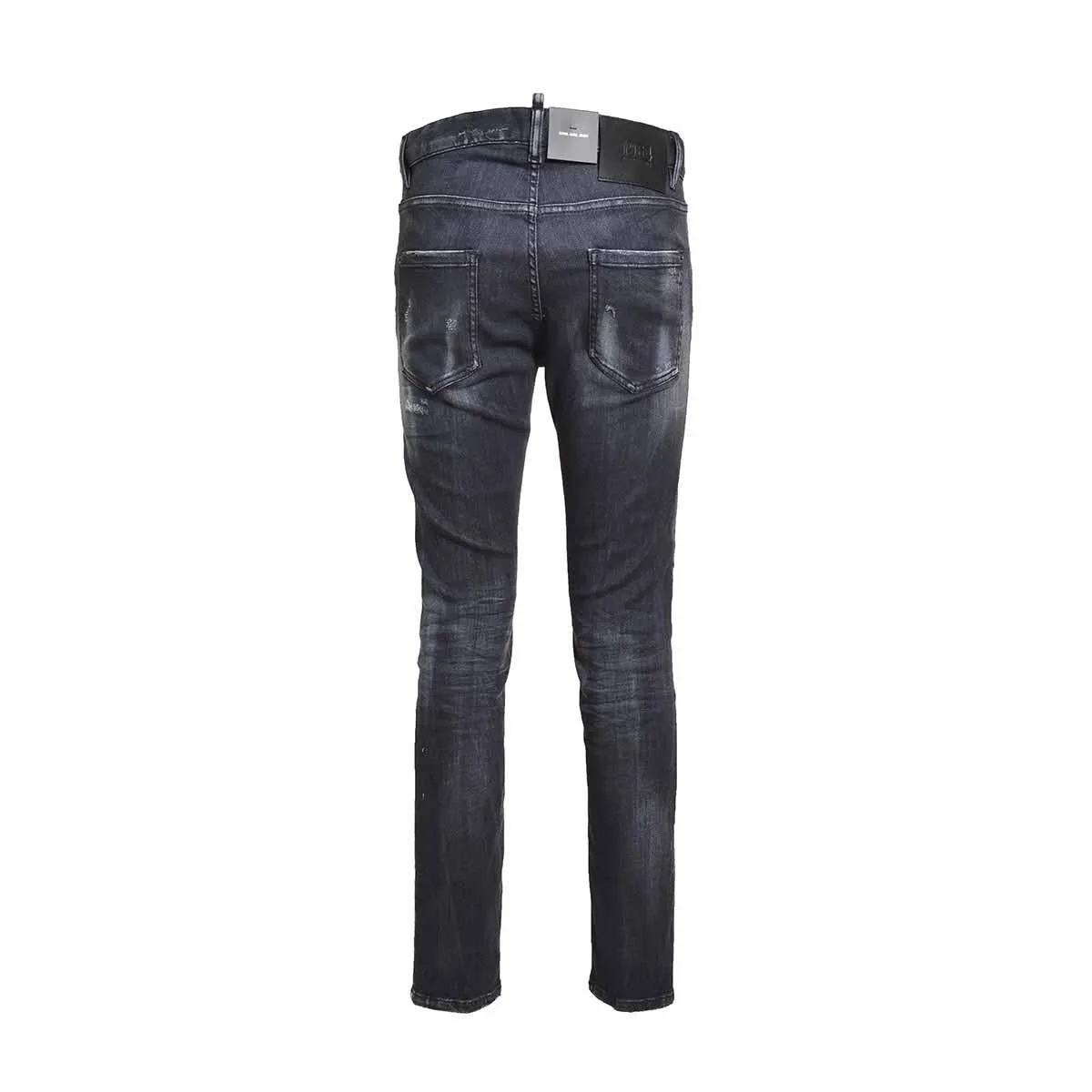 Dsquared2 Cool Girl Jean S72LB0668S30503 jeans nero