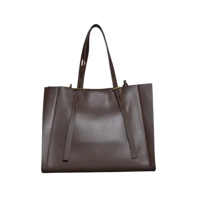 Minobossi Paulette PRPAULETTELILLE borsa testa di moro