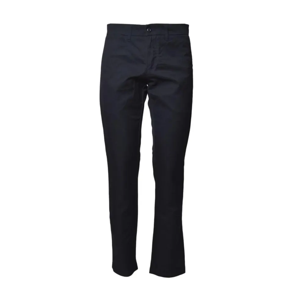 Carhartt WIP Sid I003367 jeans blu gamba 32