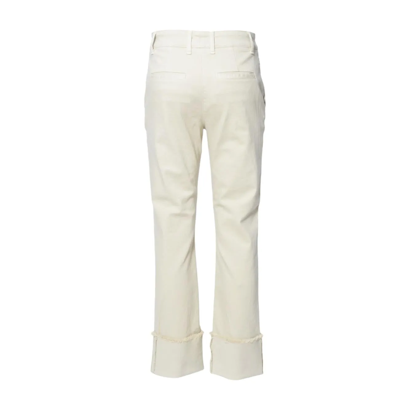 Room52 Vida T800TRF07 pantalone beige denim stretch