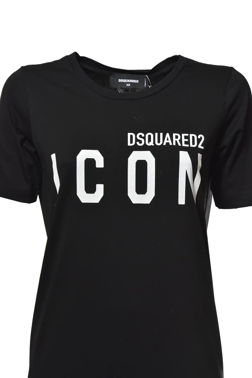 Dsquared2 Icon Renny S80CT0006S23009 mini abito nero