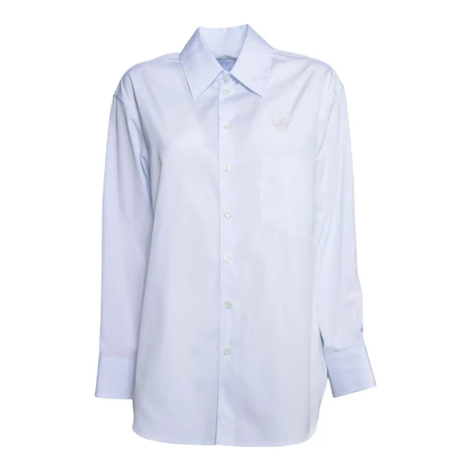 Seafarer Kim SWC0065TCF0131000 Camicia Azzurra 40