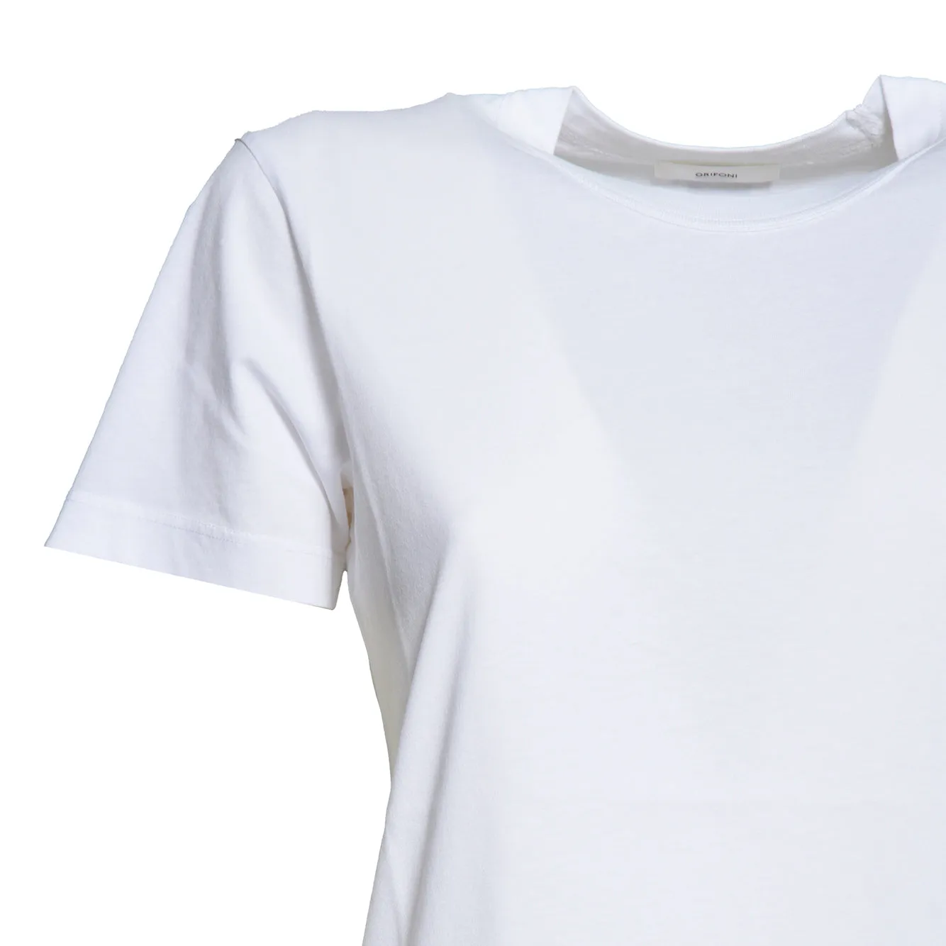 Grifoni Tavia G1AC0055 t-shirt bianca donna