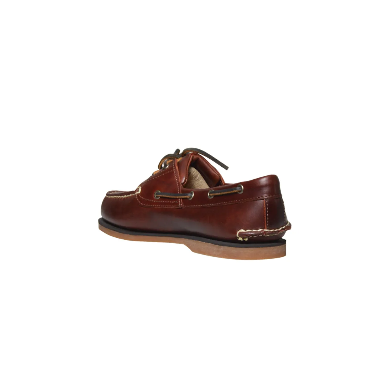Timberland Classic Boat TB0250772141 mocassini marrone 8½