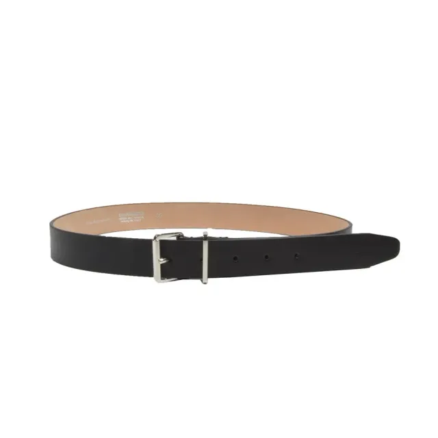 Dsquared2 BEM000501500001 cintura pelle nera 90